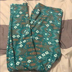 LuLaRoe TC Leggings